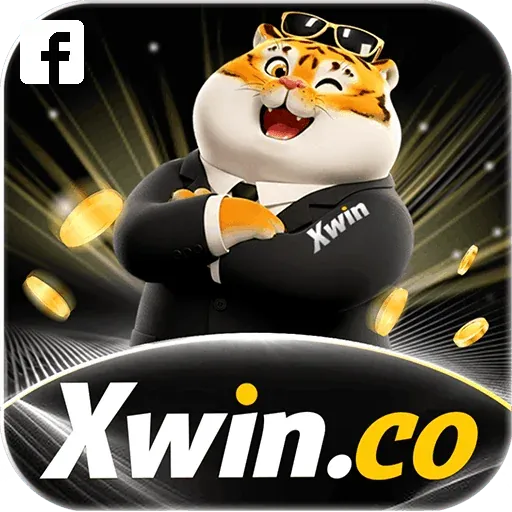 Página oficial da xwin no Facebook